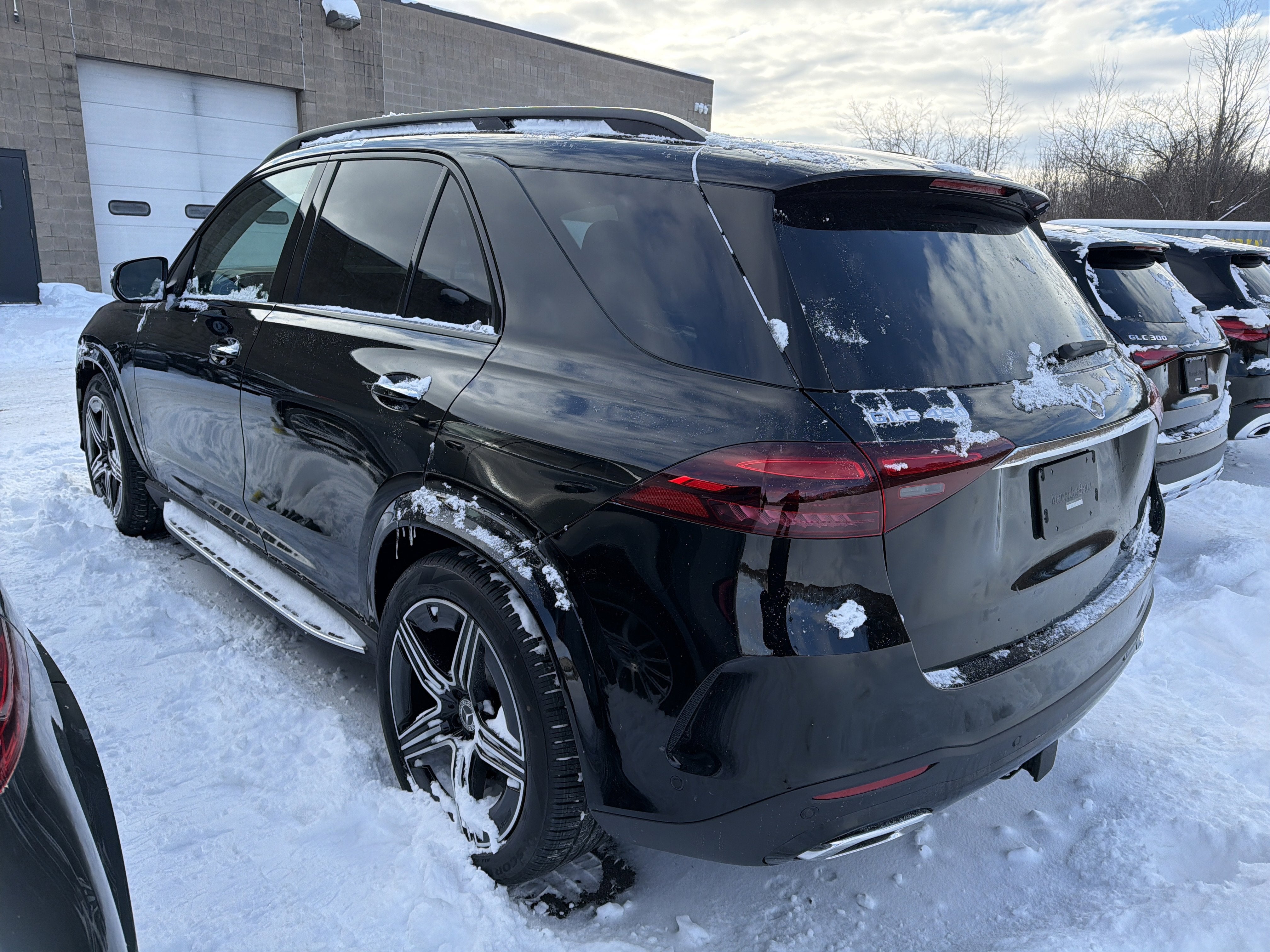 2026 Mercedes-Benz GLE GLE 450 4MATIC® SUV