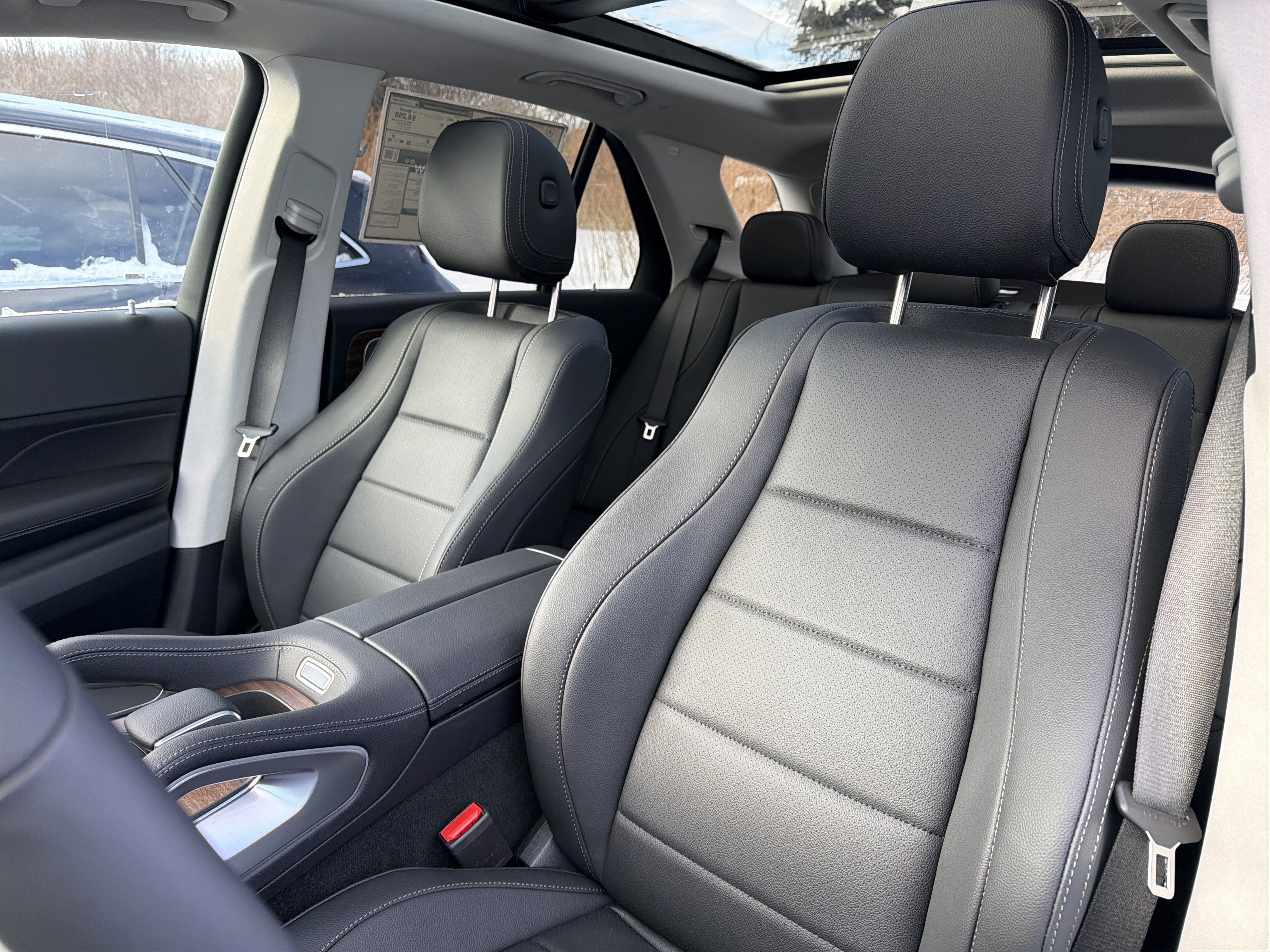 2026 Mercedes-Benz GLE GLE 450 4MATIC® SUV