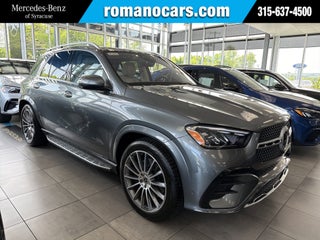2026 Mercedes-Benz GLE GLE 450 4MATIC® SUV