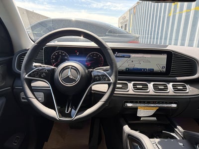 2026 Mercedes-Benz GLE GLE 450 4MATIC® SUV