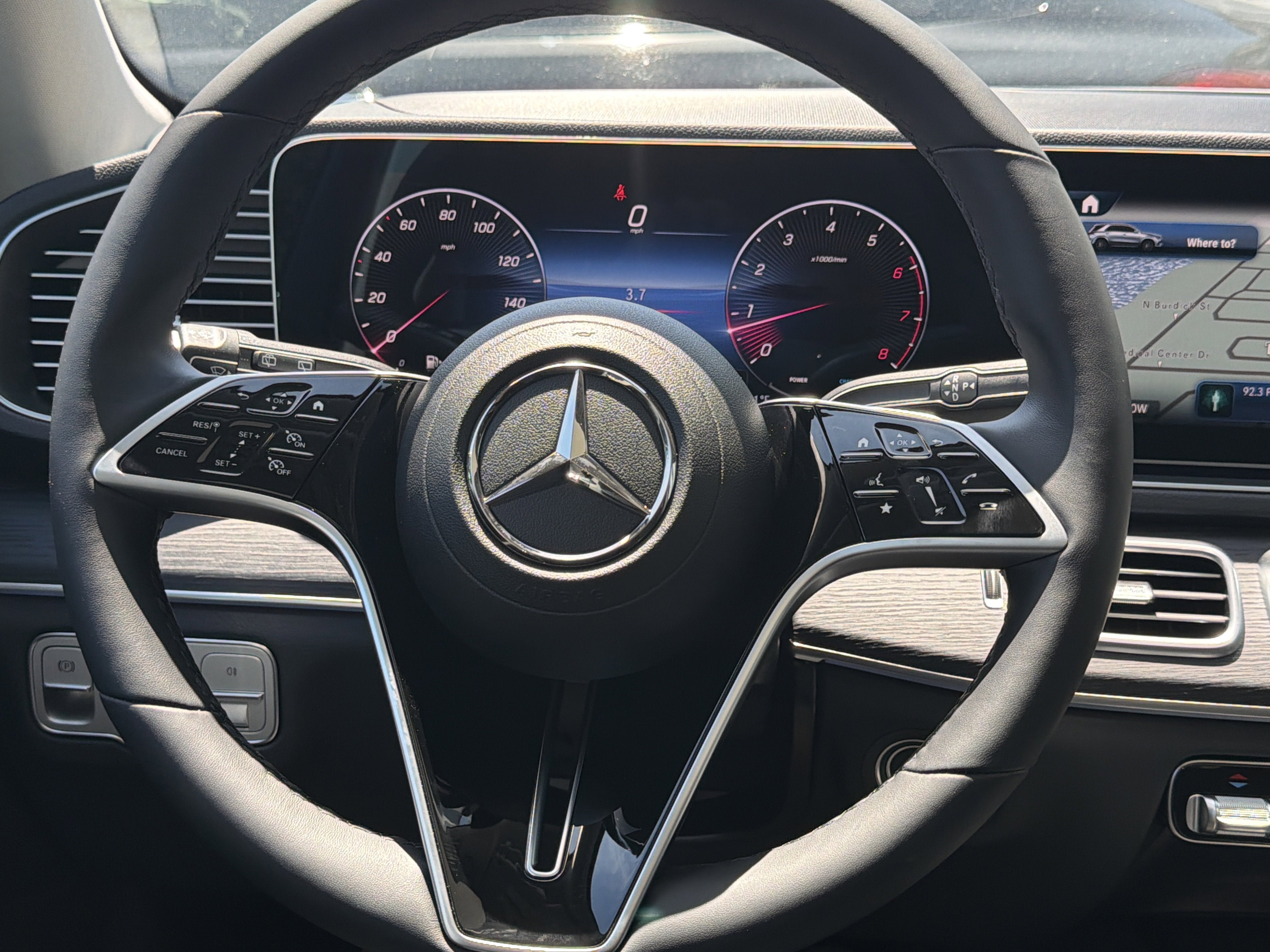 2026 Mercedes-Benz GLE GLE 450 4MATIC® SUV