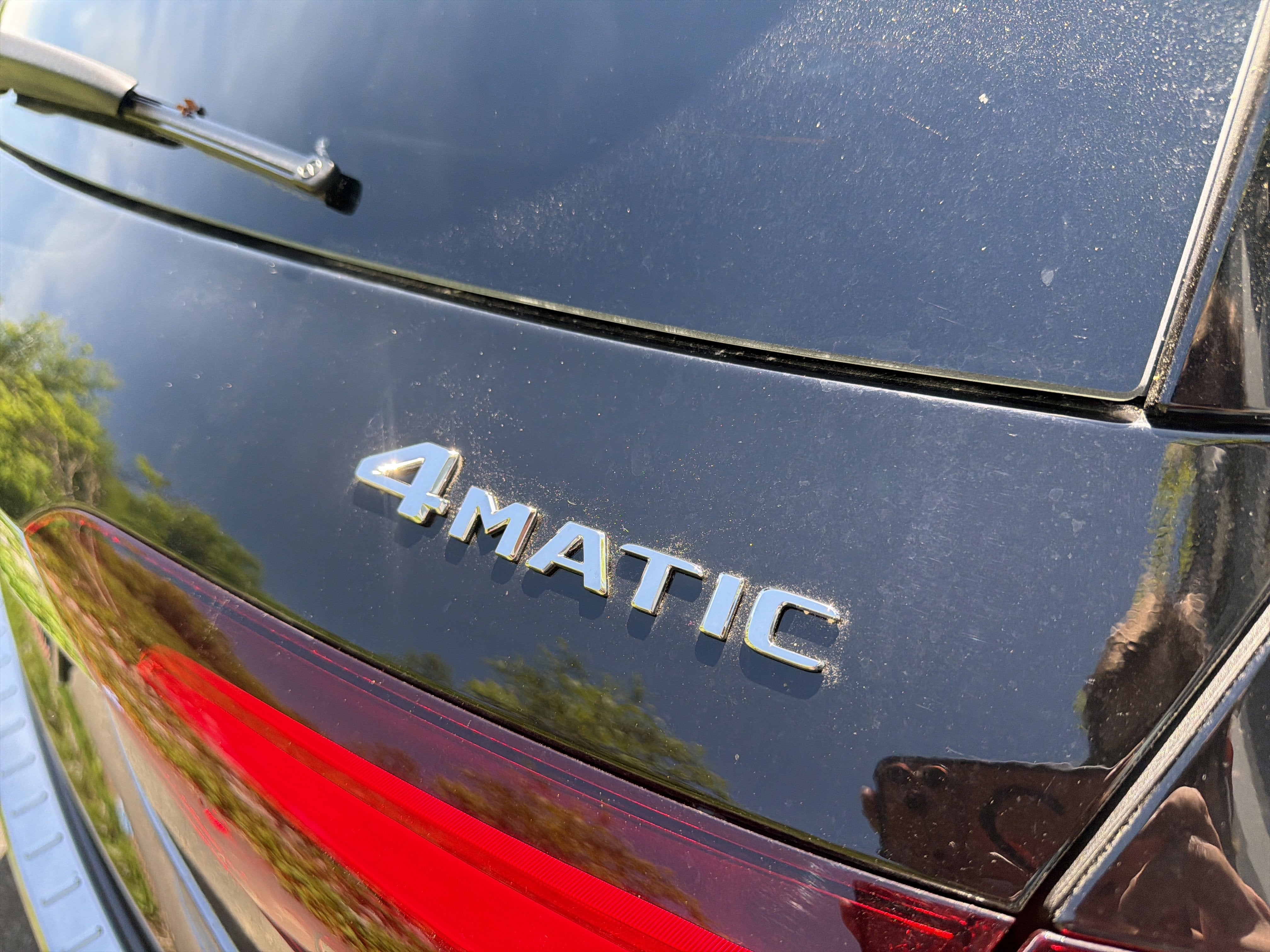 2026 Mercedes-Benz GLE GLE 450 4MATIC® SUV