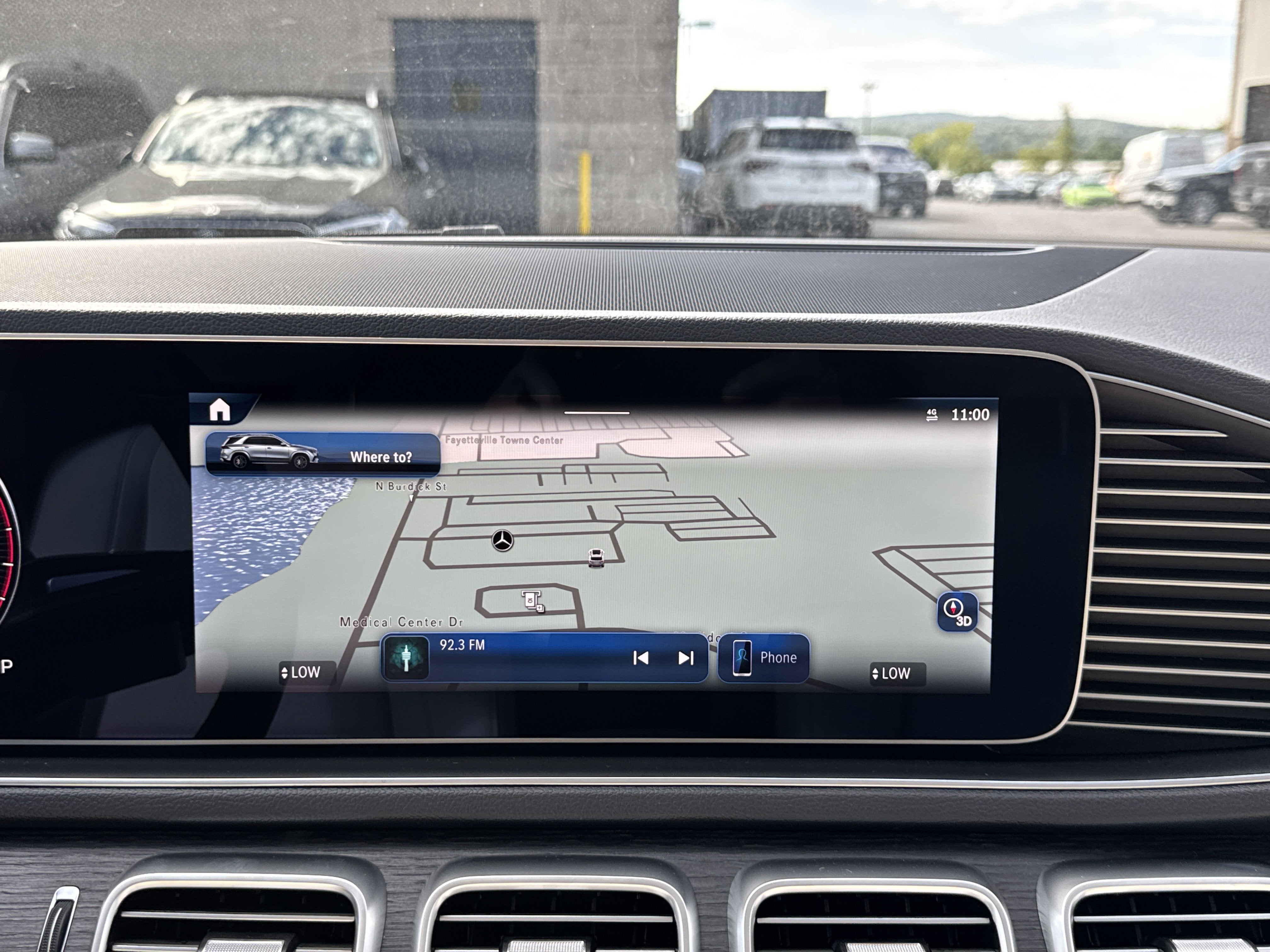 2026 Mercedes-Benz GLE GLE 450 4MATIC® SUV