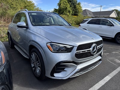 2026 Mercedes-Benz GLE GLE 450 4MATIC® SUV