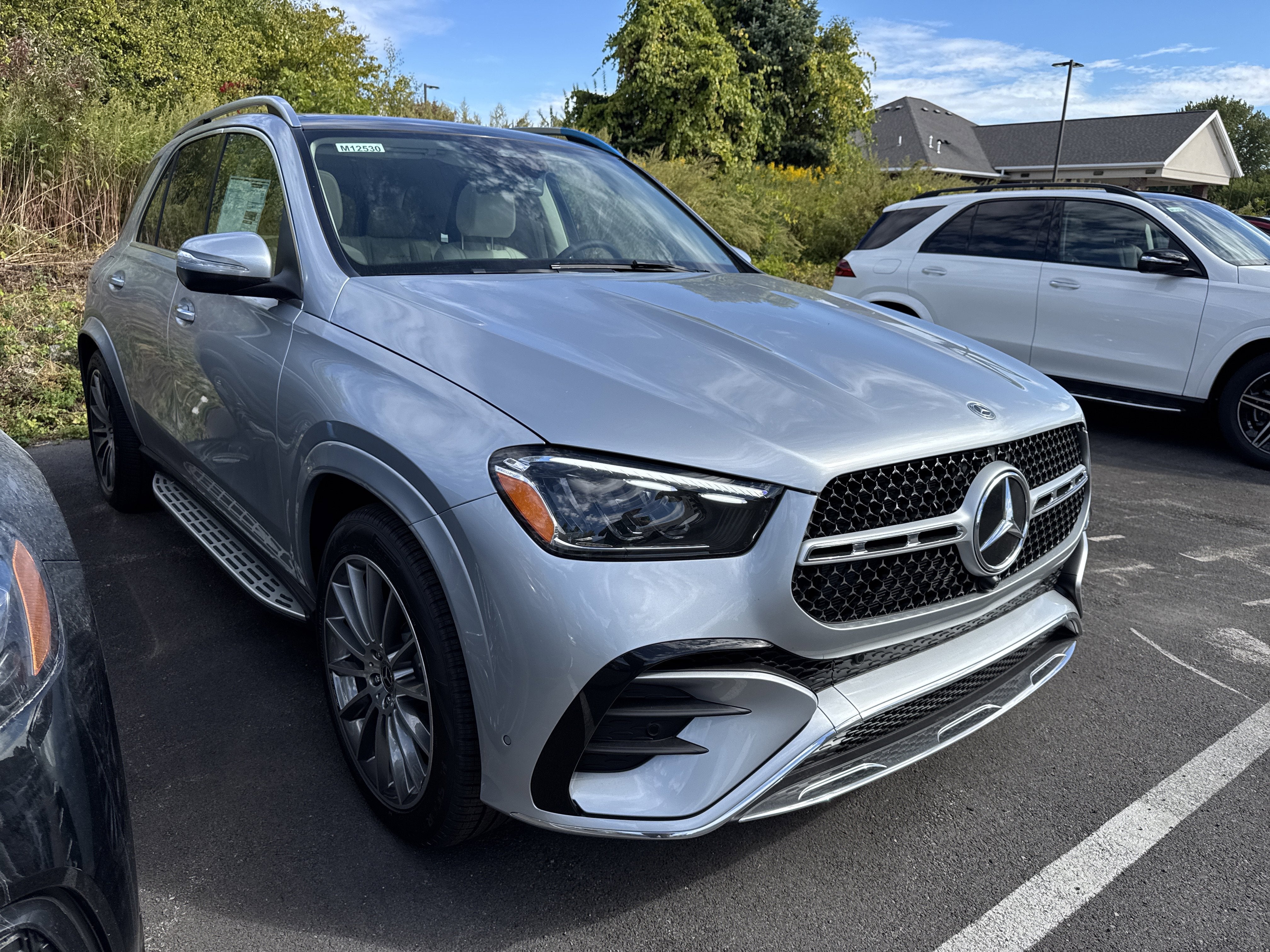 2026 Mercedes-Benz GLE GLE 450 4MATIC® SUV