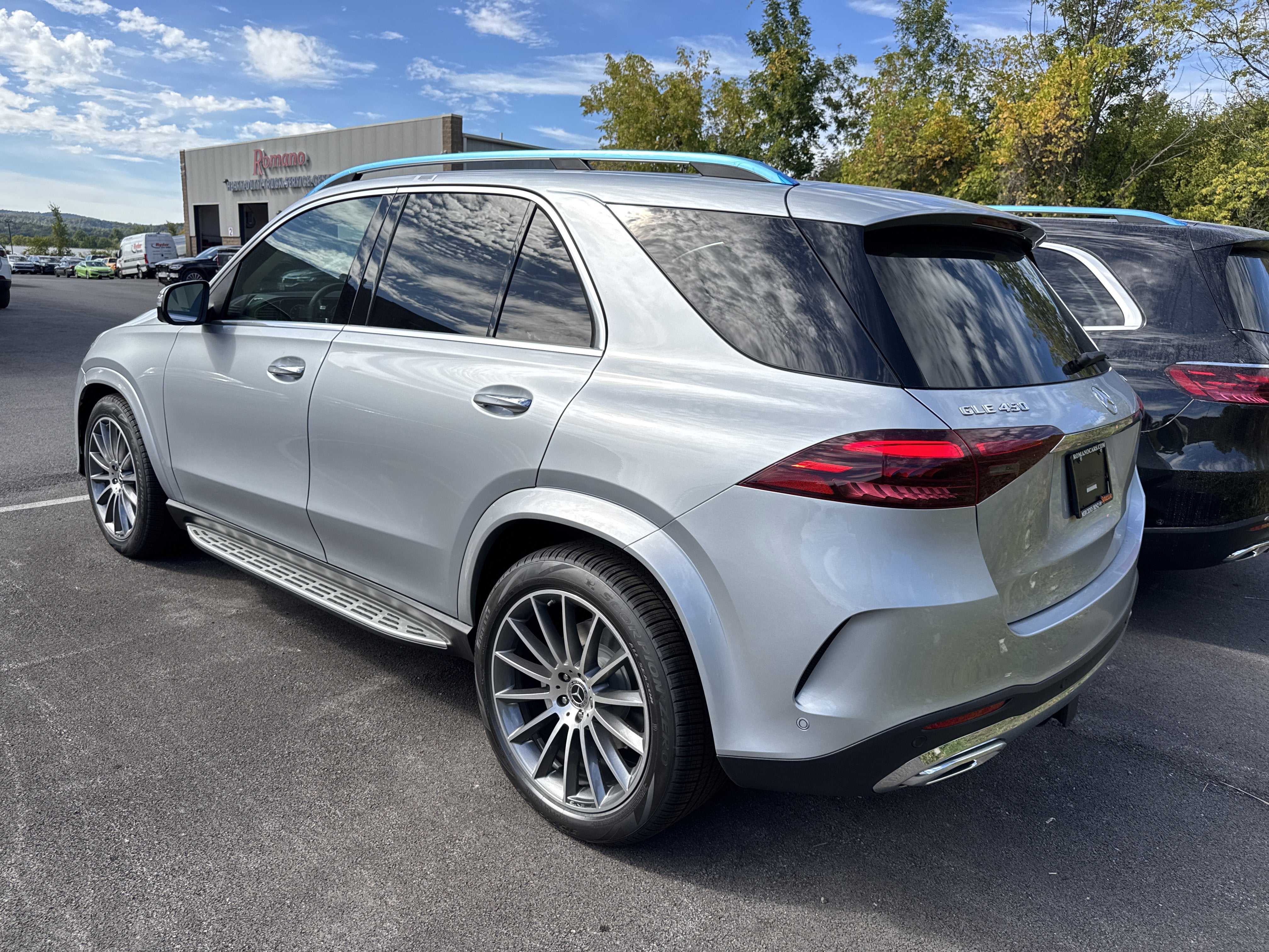 2026 Mercedes-Benz GLE GLE 450 4MATIC® SUV