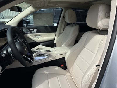2026 Mercedes-Benz GLE GLE 450 4MATIC® SUV