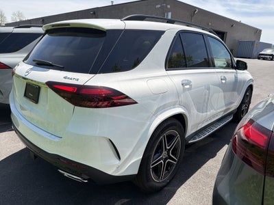 2026 Mercedes-Benz GLE GLE 450 4MATIC® SUV