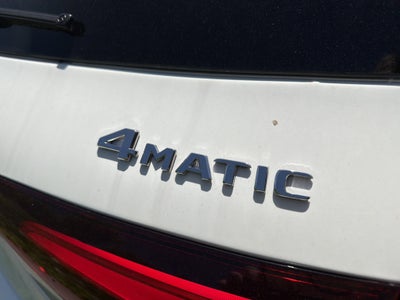 2026 Mercedes-Benz GLE GLE 450 4MATIC® SUV