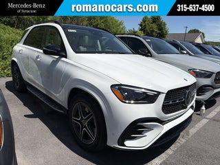 2026 Mercedes-Benz GLE GLE 450 4MATIC® SUV
