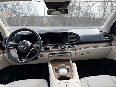 2024 Mercedes-Benz GLE GLE 450 4MATIC® SUV