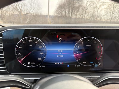 2024 Mercedes-Benz GLE GLE 450 4MATIC® SUV