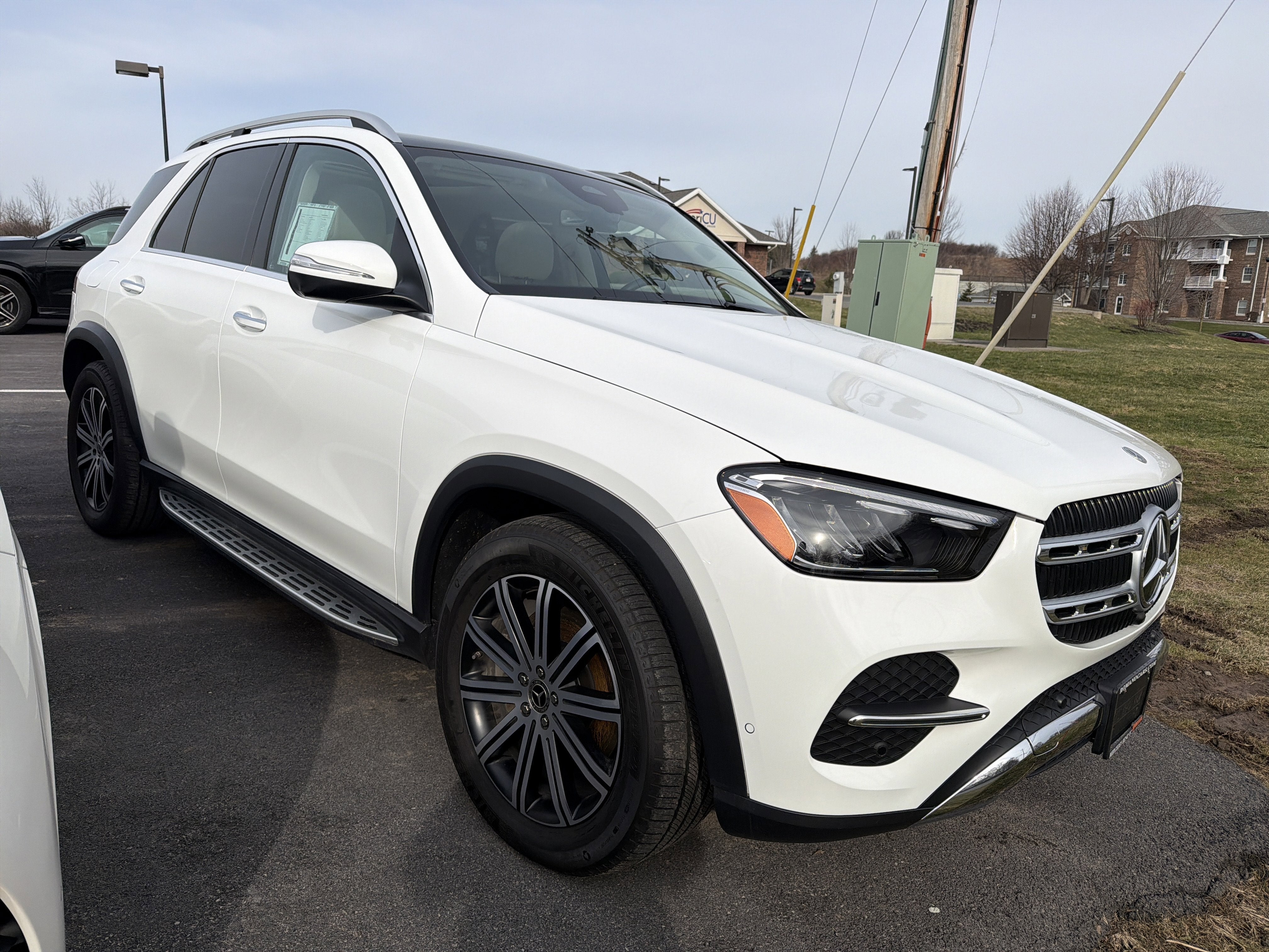 2024 Mercedes-Benz GLE GLE 450 4MATIC® SUV