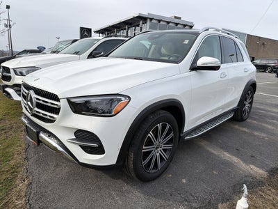 2024 Mercedes-Benz GLE GLE 450 4MATIC® SUV