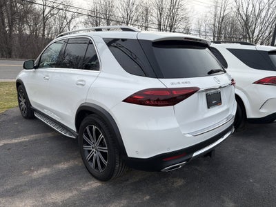 2024 Mercedes-Benz GLE GLE 450 4MATIC® SUV