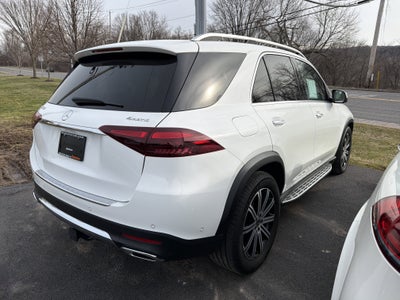 2024 Mercedes-Benz GLE GLE 450 4MATIC® SUV
