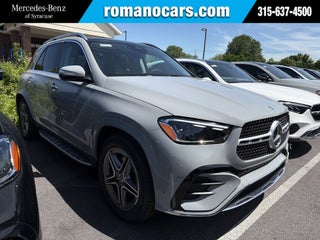 2026 Mercedes-Benz GLE GLE 450 4MATIC® SUV