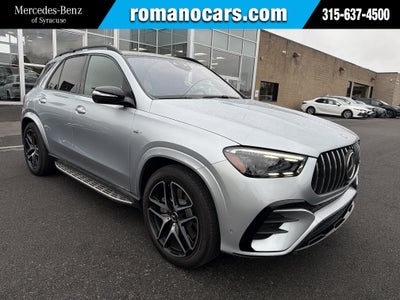 2024 Mercedes-Benz GLE AMG® GLE 53 4MATIC®+ SUV