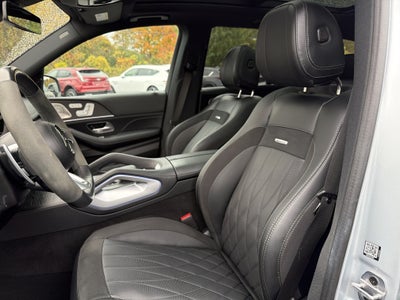 2024 Mercedes-Benz GLE AMG® GLE 53 4MATIC®+ SUV