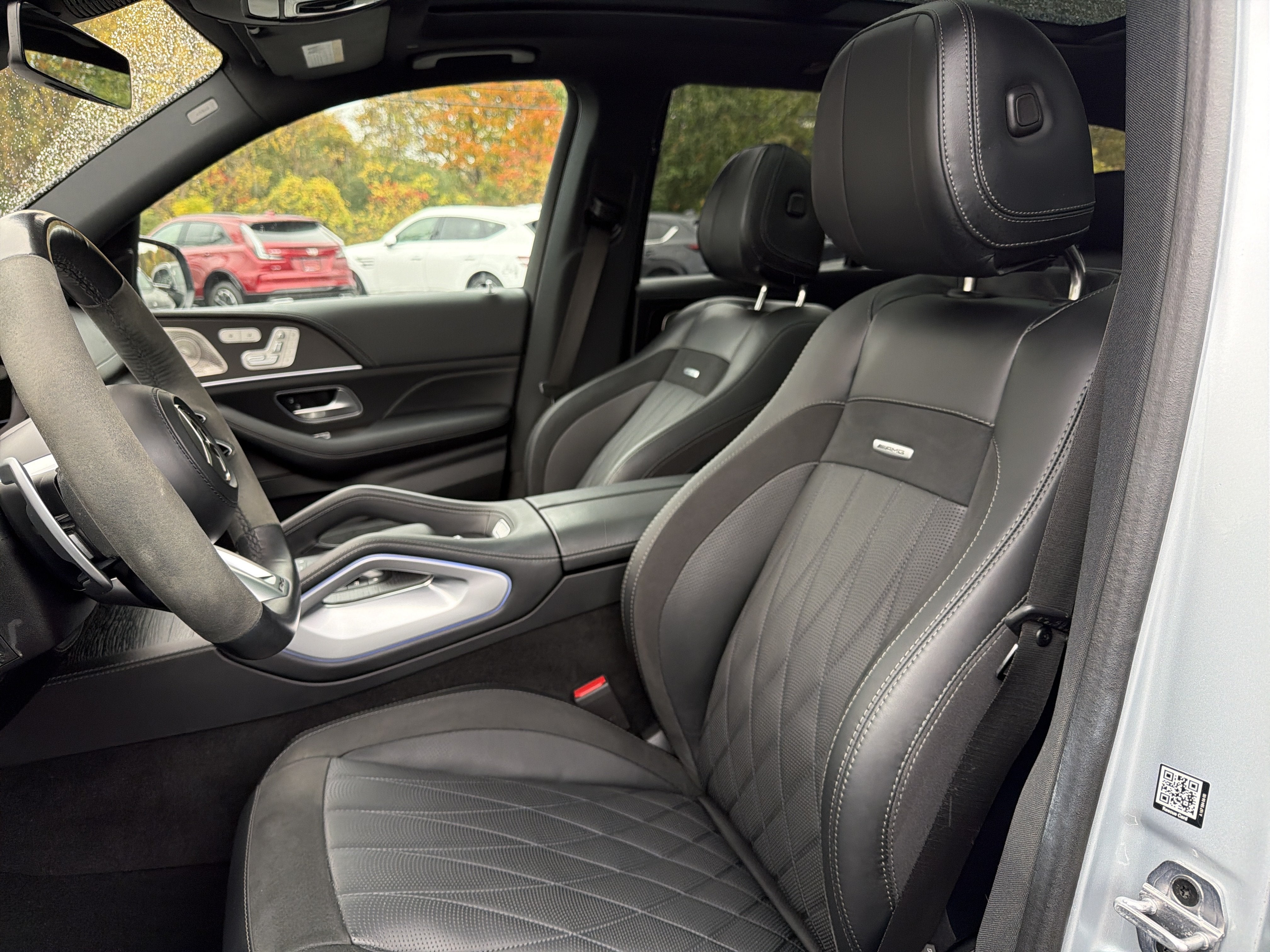 2024 Mercedes-Benz GLE AMG® GLE 53 4MATIC®+ SUV
