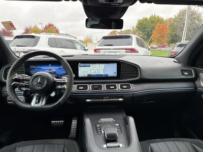2024 Mercedes-Benz GLE AMG® GLE 53 4MATIC®+ SUV