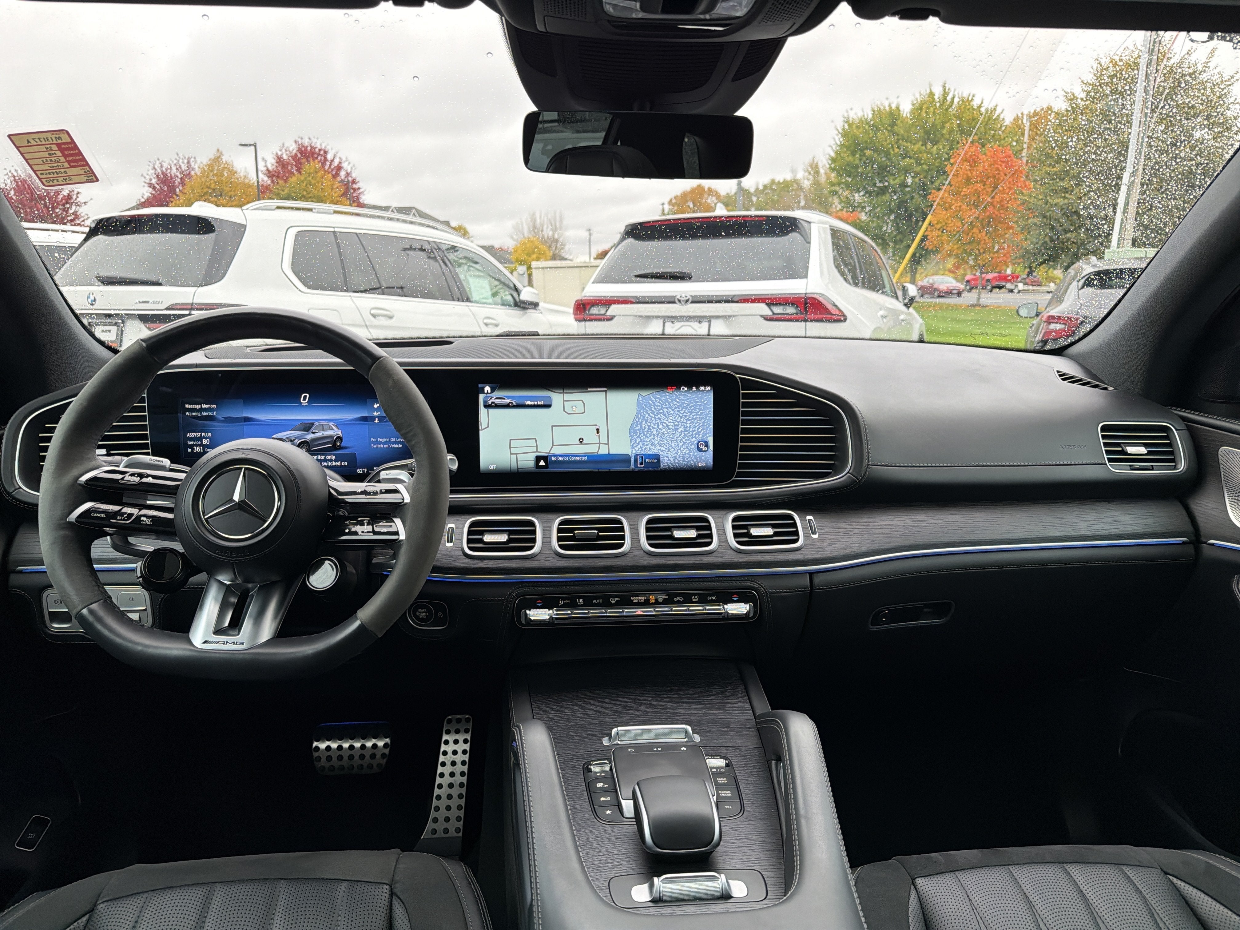 2024 Mercedes-Benz GLE AMG® GLE 53 4MATIC®+ SUV