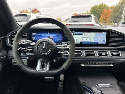 2024 Mercedes-Benz GLE AMG® GLE 53 4MATIC®+ SUV