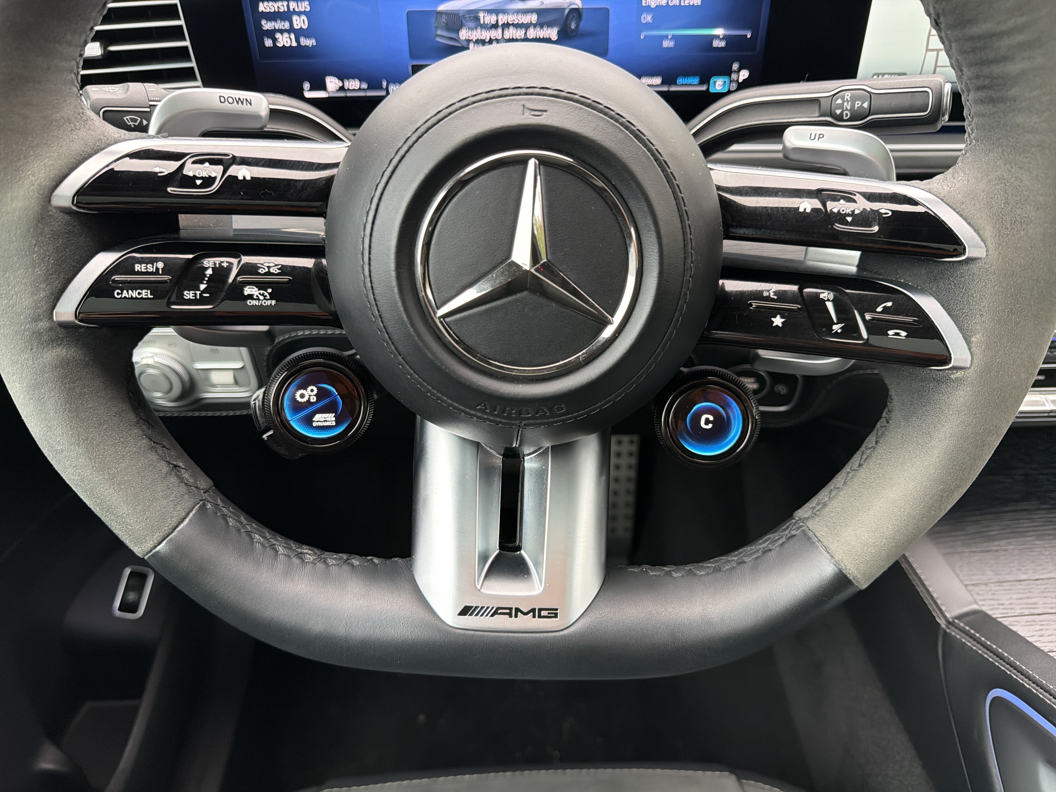 2024 Mercedes-Benz GLE AMG® GLE 53 4MATIC®+ SUV