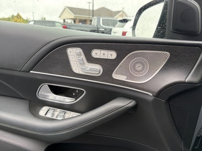 2024 Mercedes-Benz GLE AMG® GLE 53 4MATIC®+ SUV