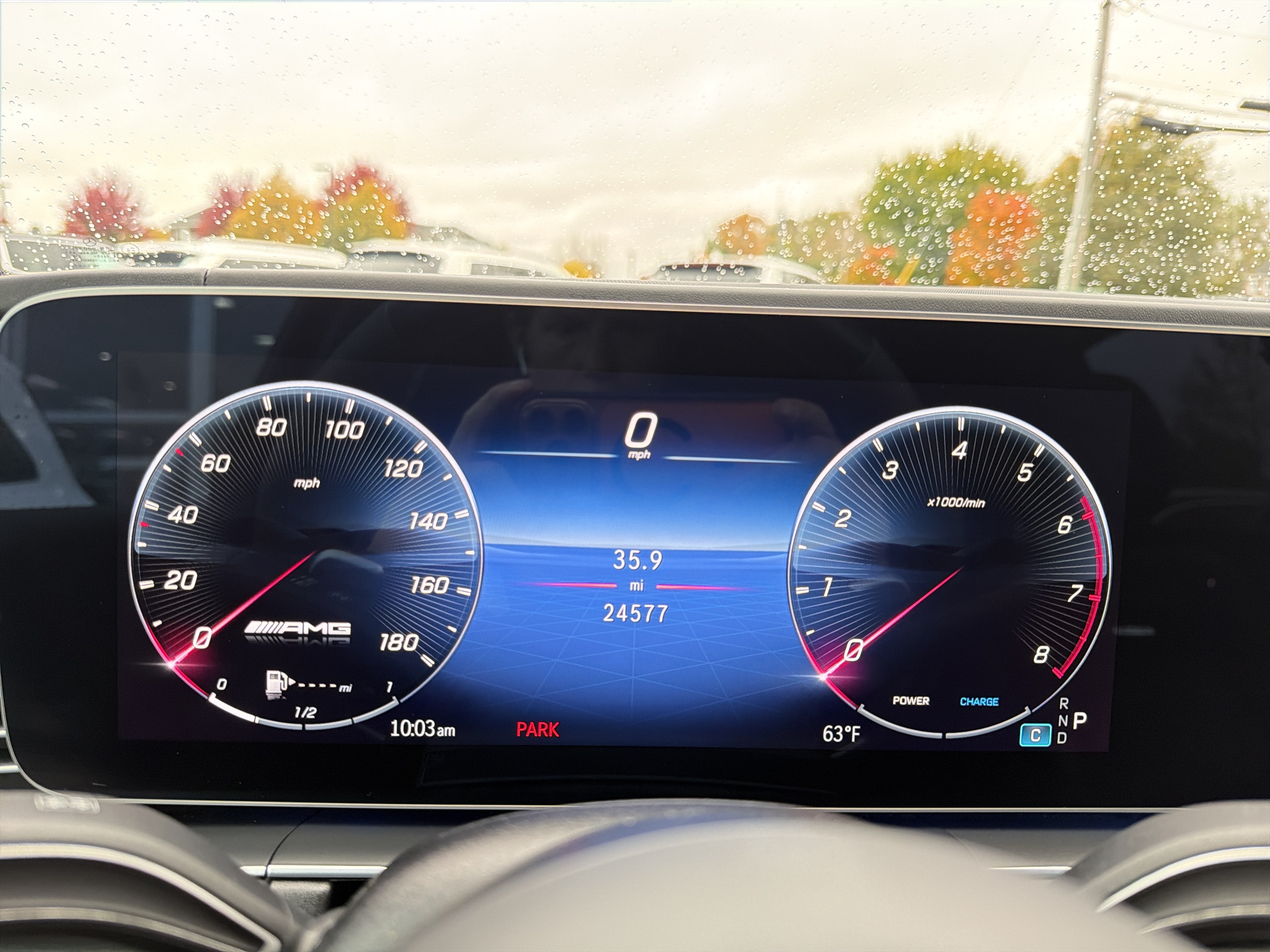 2024 Mercedes-Benz GLE AMG® GLE 53 4MATIC®+ SUV