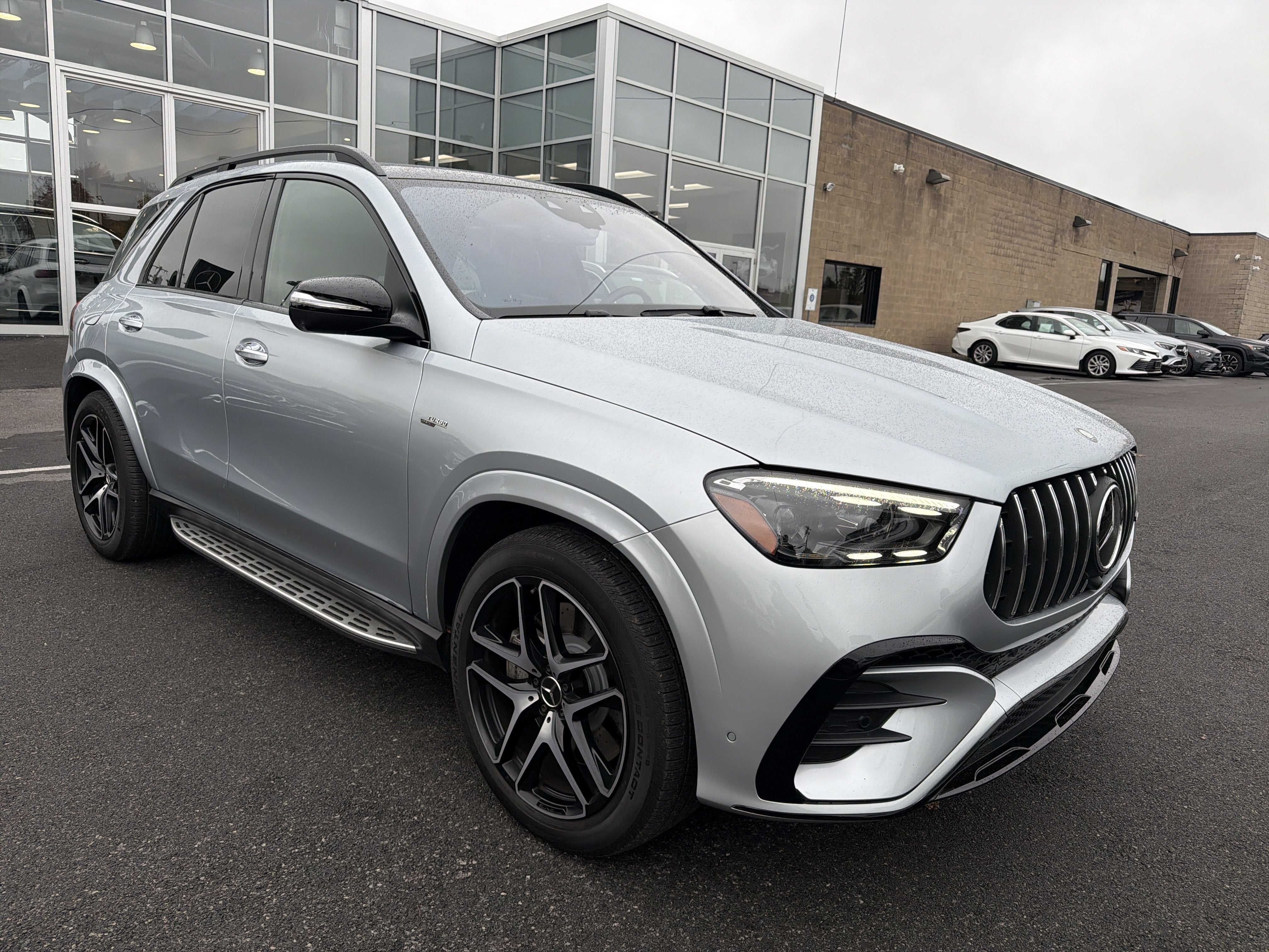 2024 Mercedes-Benz GLE AMG® GLE 53 4MATIC®+ SUV