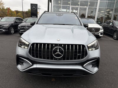2024 Mercedes-Benz GLE AMG® GLE 53 4MATIC®+ SUV