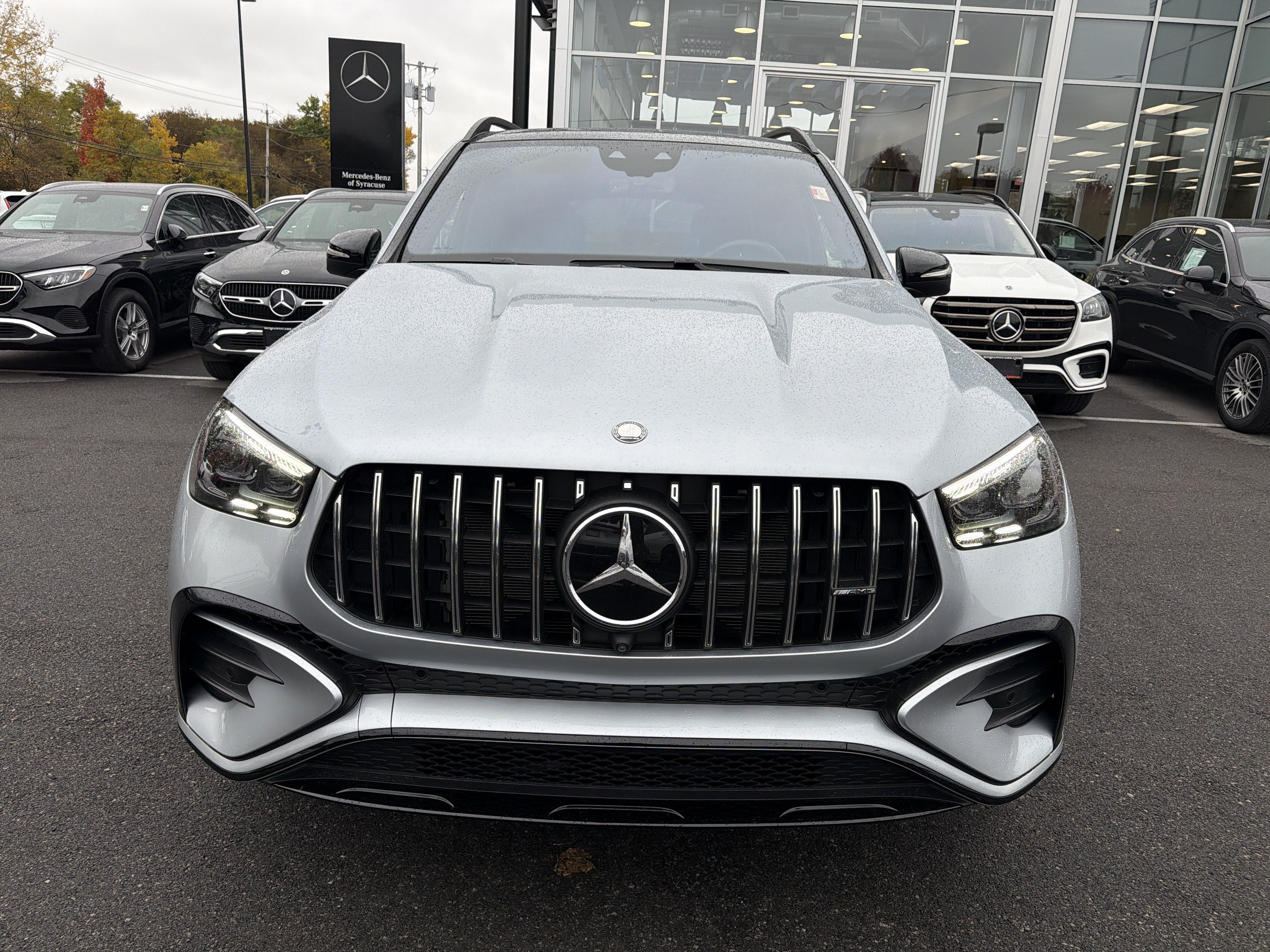 2024 Mercedes-Benz GLE AMG® GLE 53 4MATIC®+ SUV