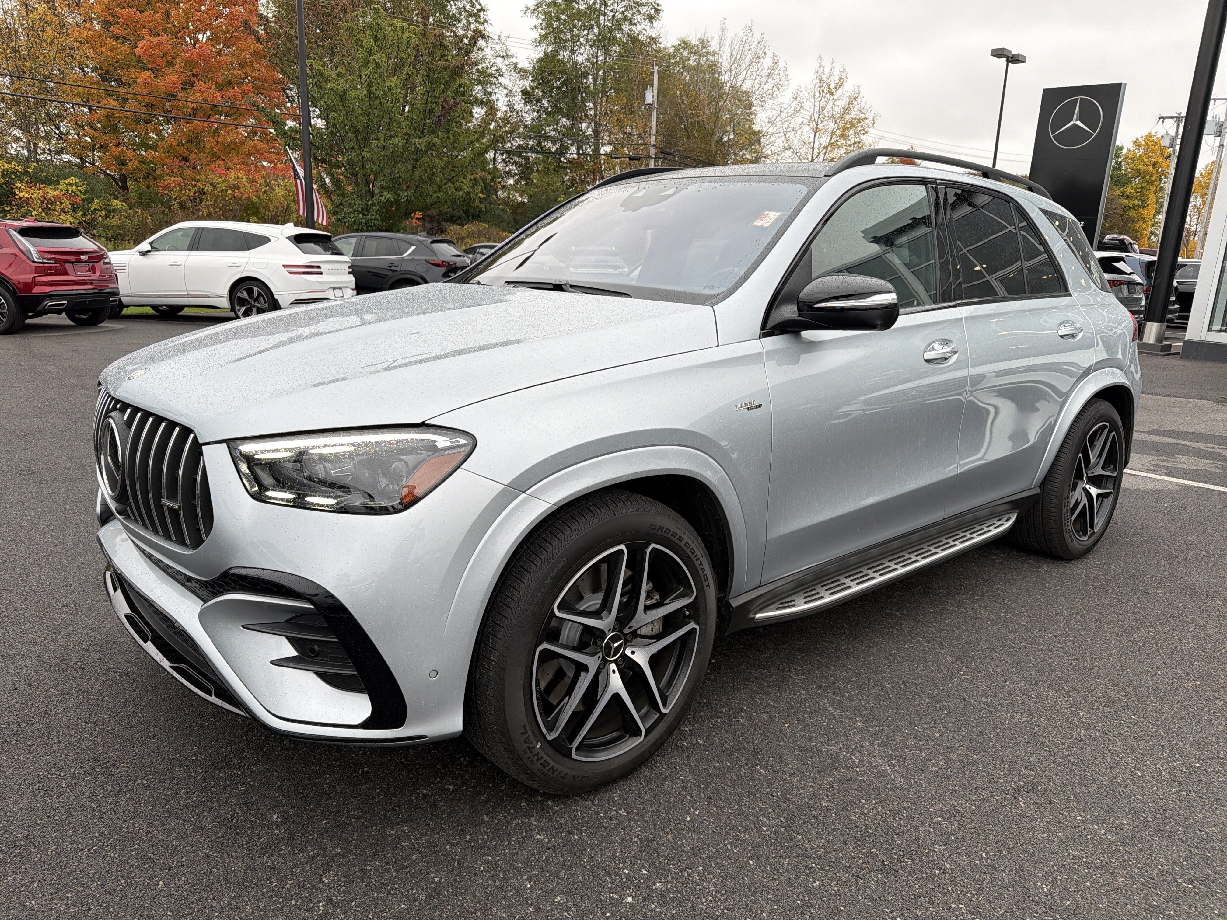 2024 Mercedes-Benz GLE AMG® GLE 53 4MATIC®+ SUV