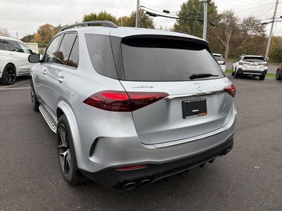 2024 Mercedes-Benz GLE AMG® GLE 53 4MATIC®+ SUV