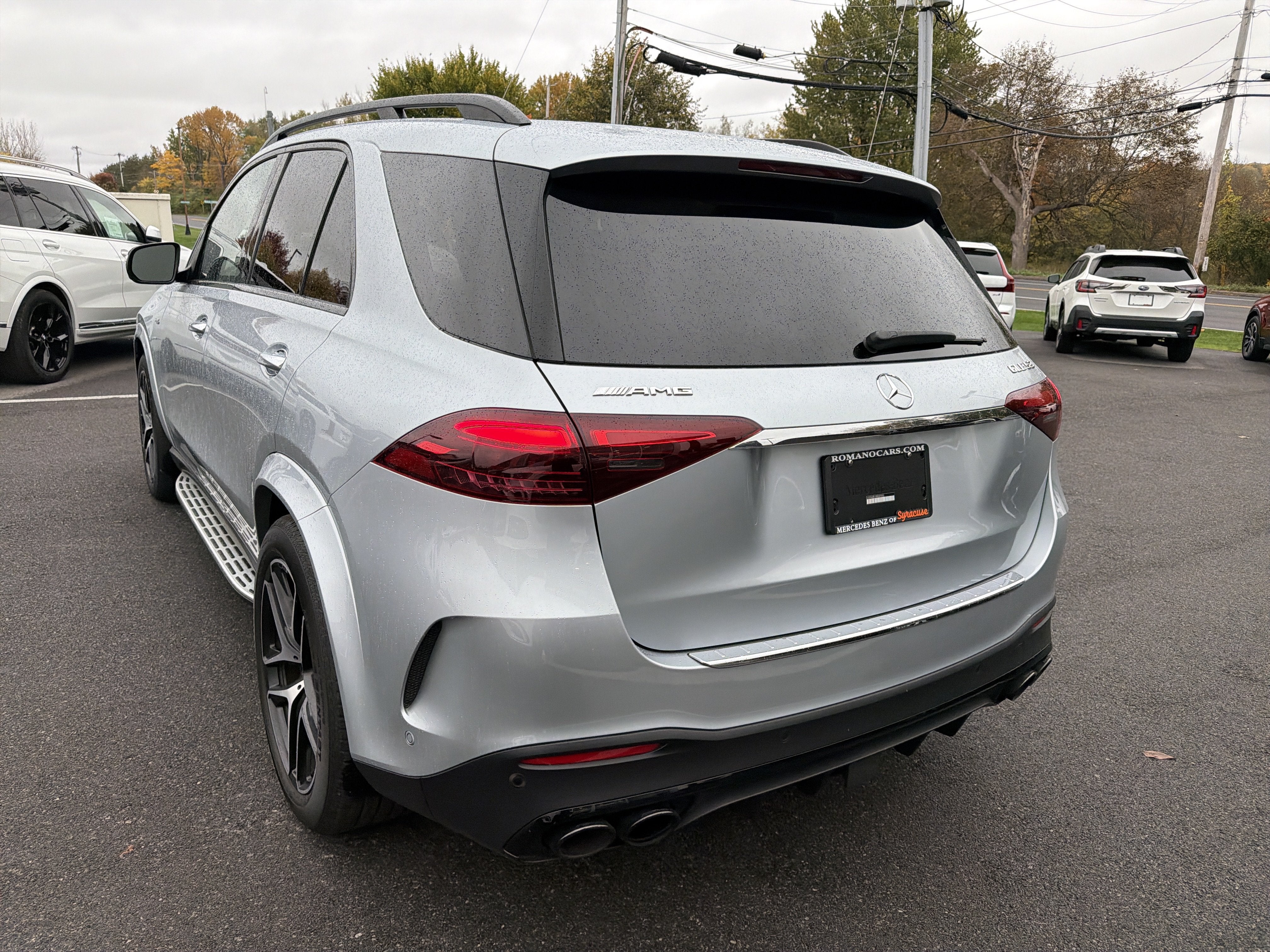 2024 Mercedes-Benz GLE AMG® GLE 53 4MATIC®+ SUV