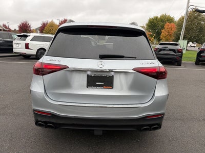 2024 Mercedes-Benz GLE AMG® GLE 53 4MATIC®+ SUV