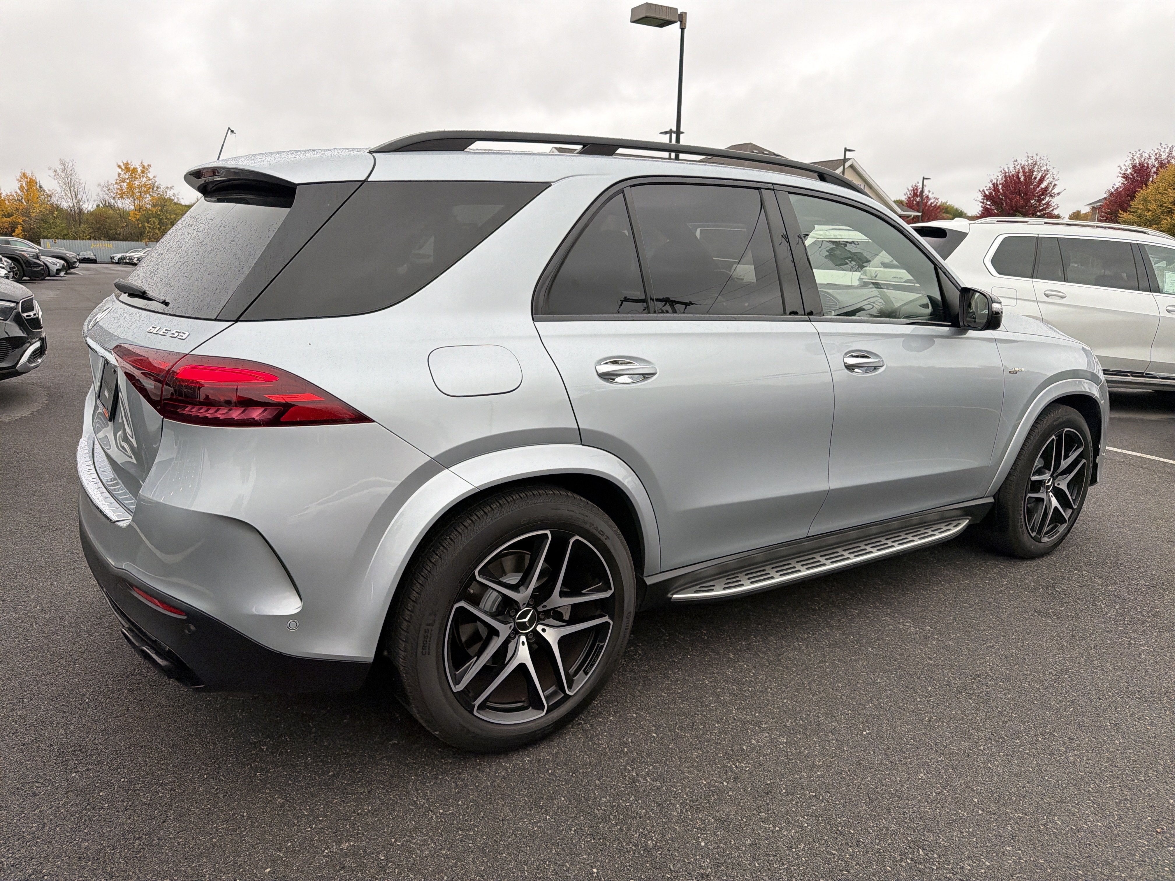 2024 Mercedes-Benz GLE AMG® GLE 53 4MATIC®+ SUV