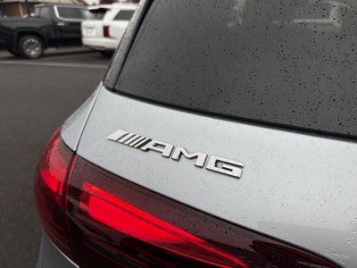 2024 Mercedes-Benz GLE AMG® GLE 53 4MATIC®+ SUV