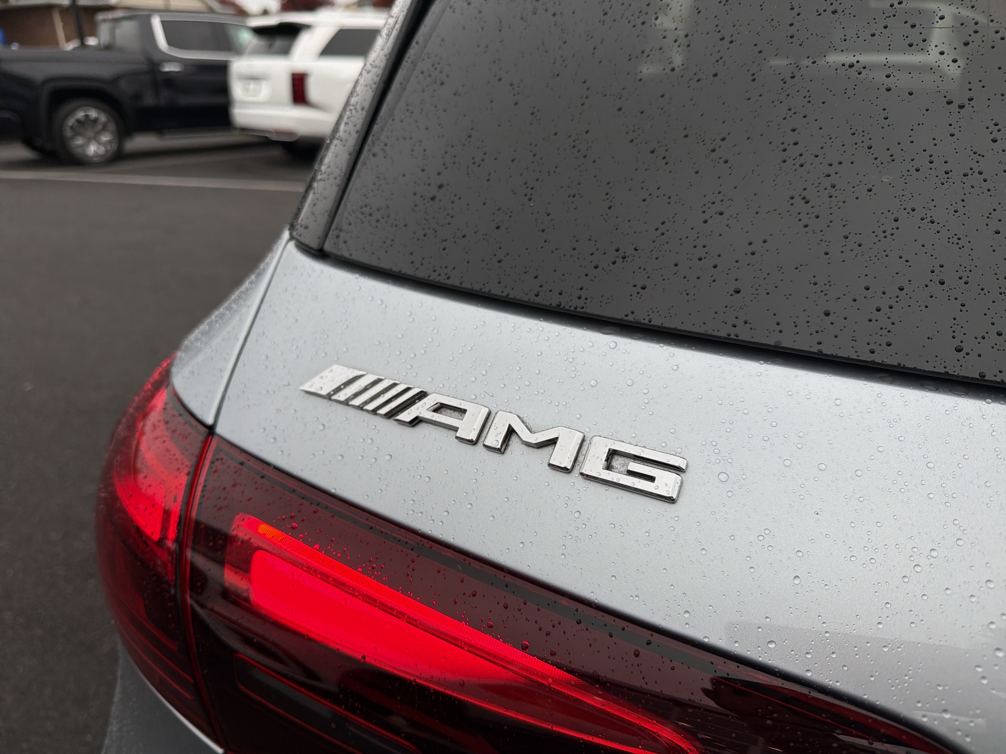 2024 Mercedes-Benz GLE AMG® GLE 53 4MATIC®+ SUV