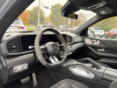 2024 Mercedes-Benz GLE AMG® GLE 53 4MATIC®+ SUV