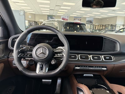 2024 Mercedes-Benz GLE AMG® GLE 53 4MATIC®+ SUV