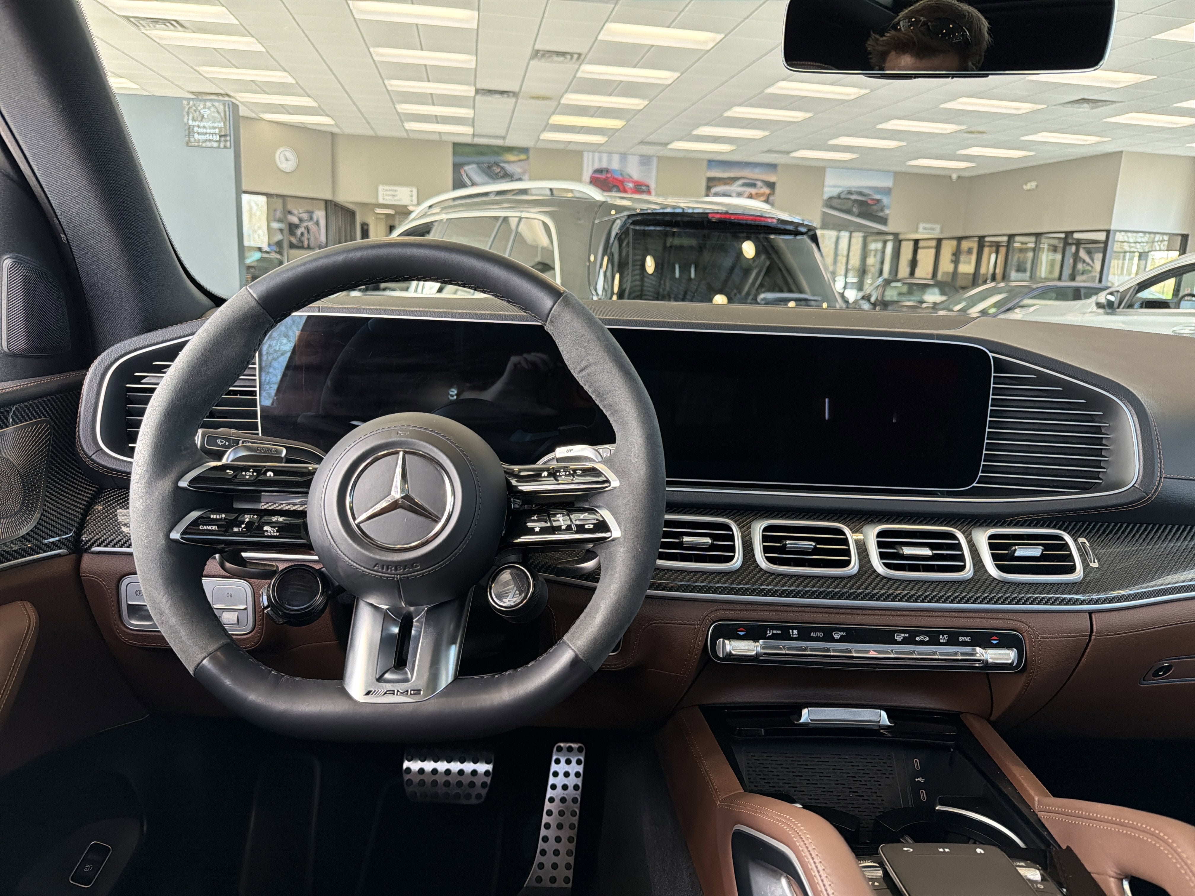 2024 Mercedes-Benz GLE AMG® GLE 53 4MATIC®+ SUV