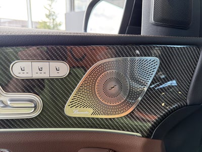 2024 Mercedes-Benz GLE AMG® GLE 53 4MATIC®+ SUV