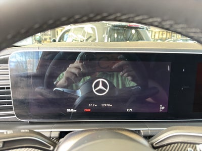 2024 Mercedes-Benz GLE AMG® GLE 53 4MATIC®+ SUV