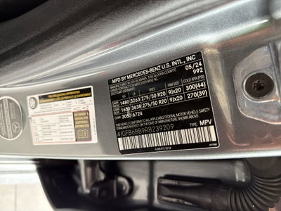 2024 Mercedes-Benz GLE AMG® GLE 53 4MATIC®+ SUV