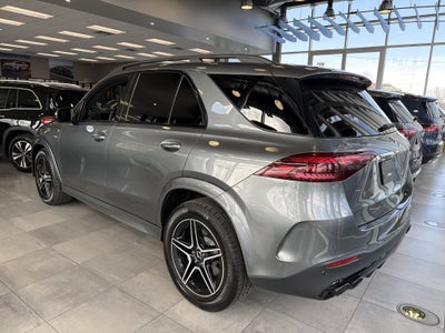 2024 Mercedes-Benz GLE AMG® GLE 53 4MATIC®+ SUV