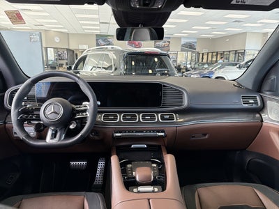 2024 Mercedes-Benz GLE AMG® GLE 53 4MATIC®+ SUV