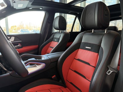 2026 Mercedes-Benz GLE AMG® GLE 53 4MATIC®+ SUV