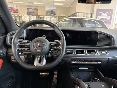 2026 Mercedes-Benz GLE AMG® GLE 53 4MATIC®+ SUV